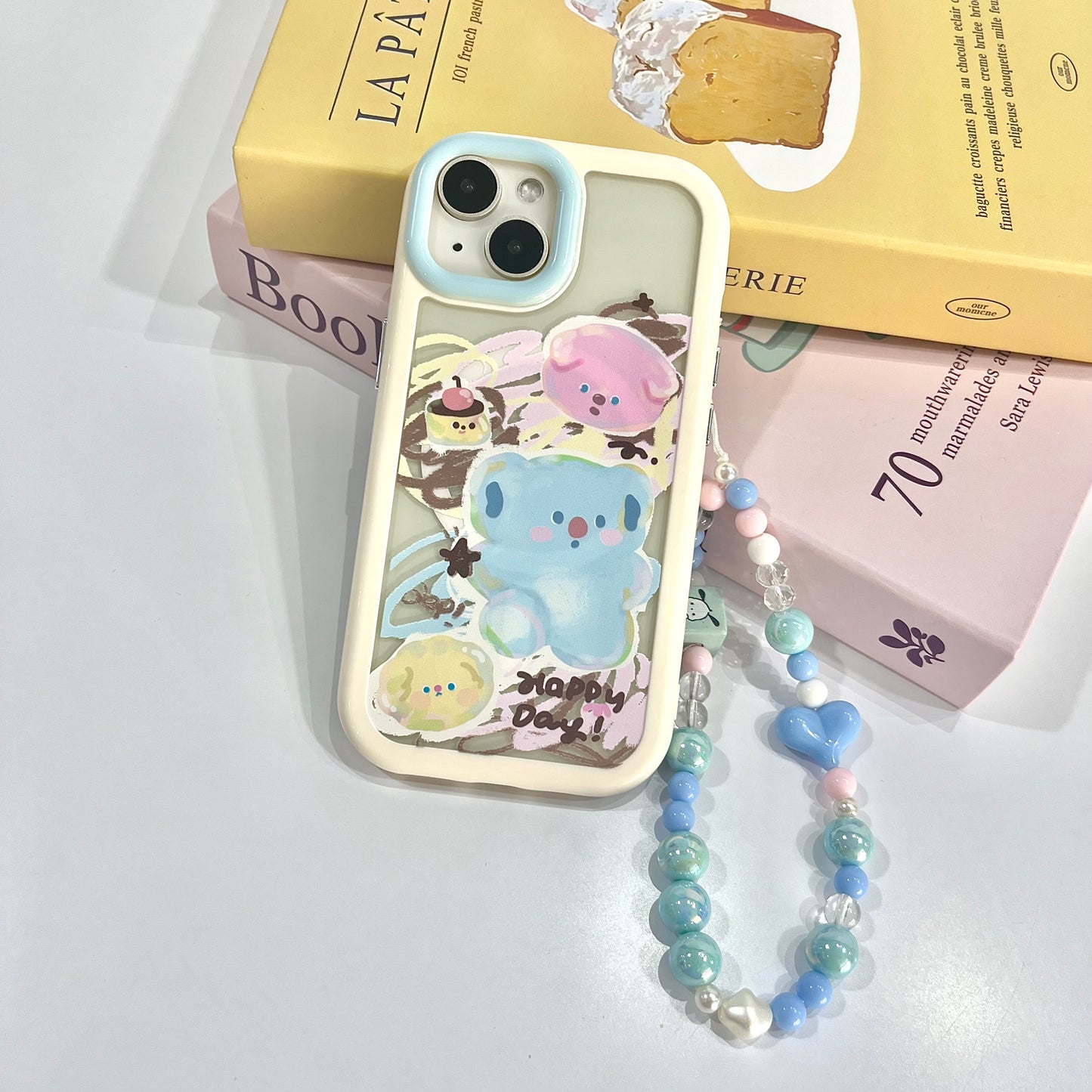 【Preorder】B044 ✨ 蓝色涂鸦考拉 🐨