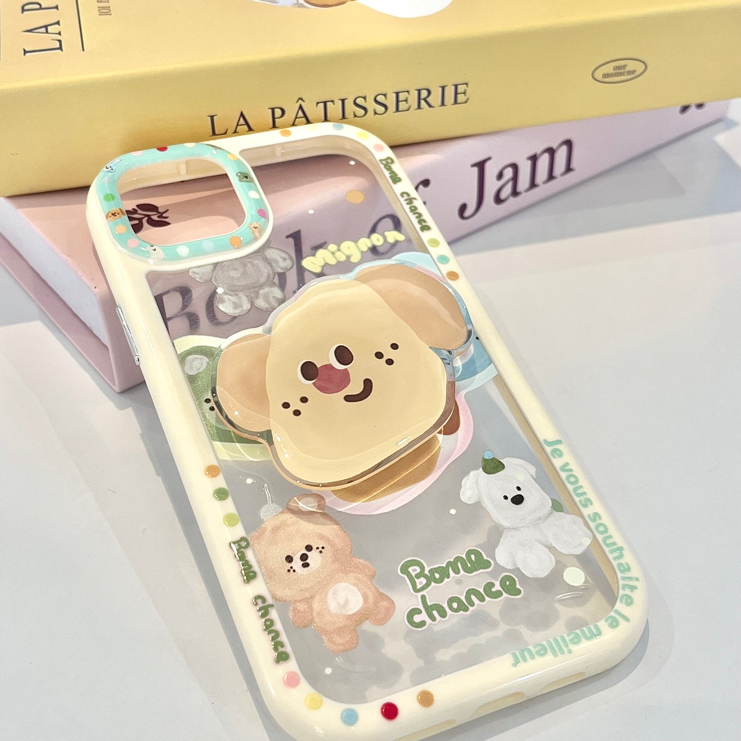 【Ready Stock】B024 ✨ 夏日可爱油画小动物