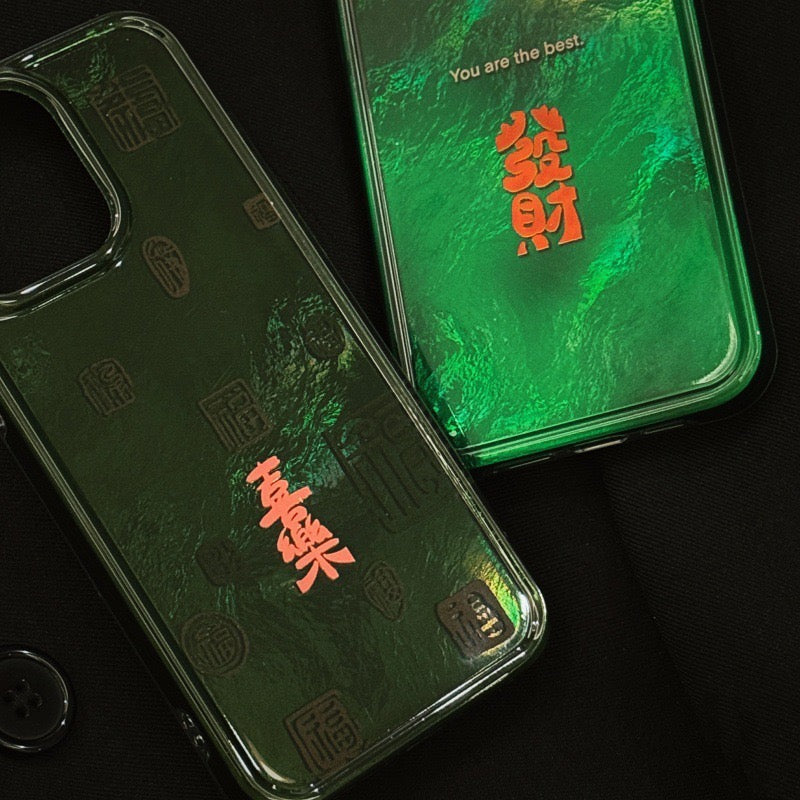 【CNY】 高级感十足!中国风创意潮流手机壳