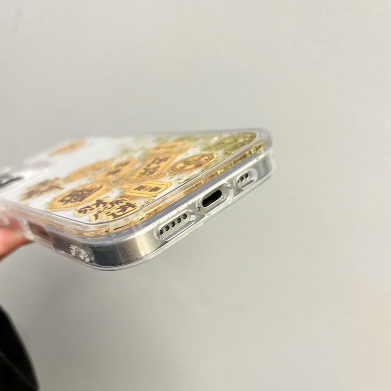 【CNY】 新年必备款!金箔流沙好运壳