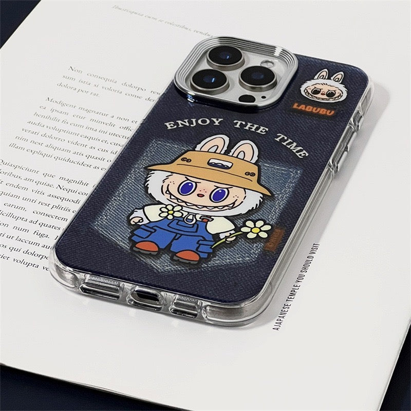 【Preorder】B101✨ 牛仔Labubu拉布布
