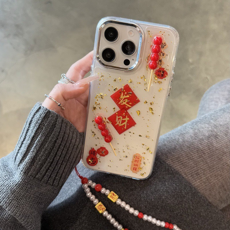 【CNY】 发财糖葫芦