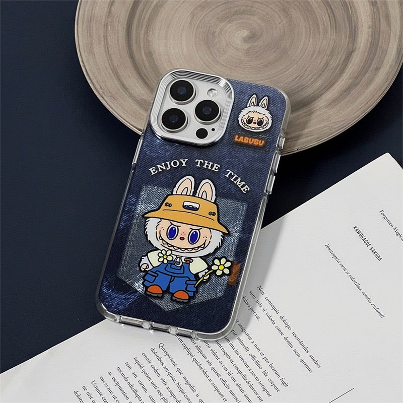【Preorder】B101✨ 牛仔Labubu拉布布