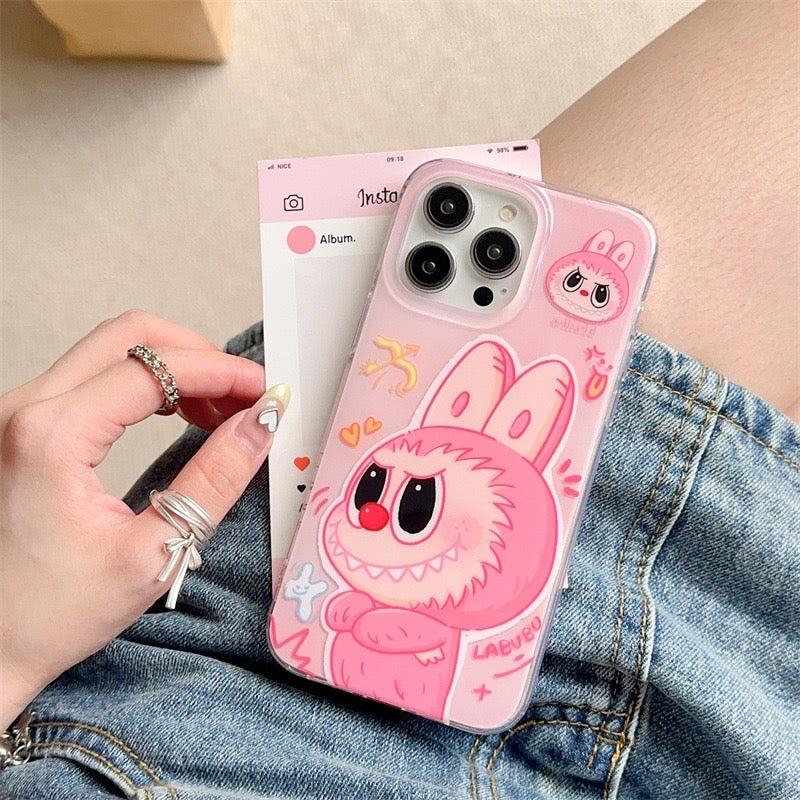 【Preorder】B102✨ 有 HUAWEI 型号!奶凶Labubu拉布布