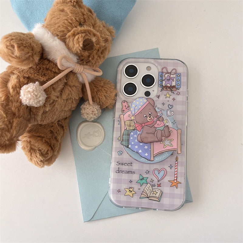 【Preorder】B126✨ 甜梦熊