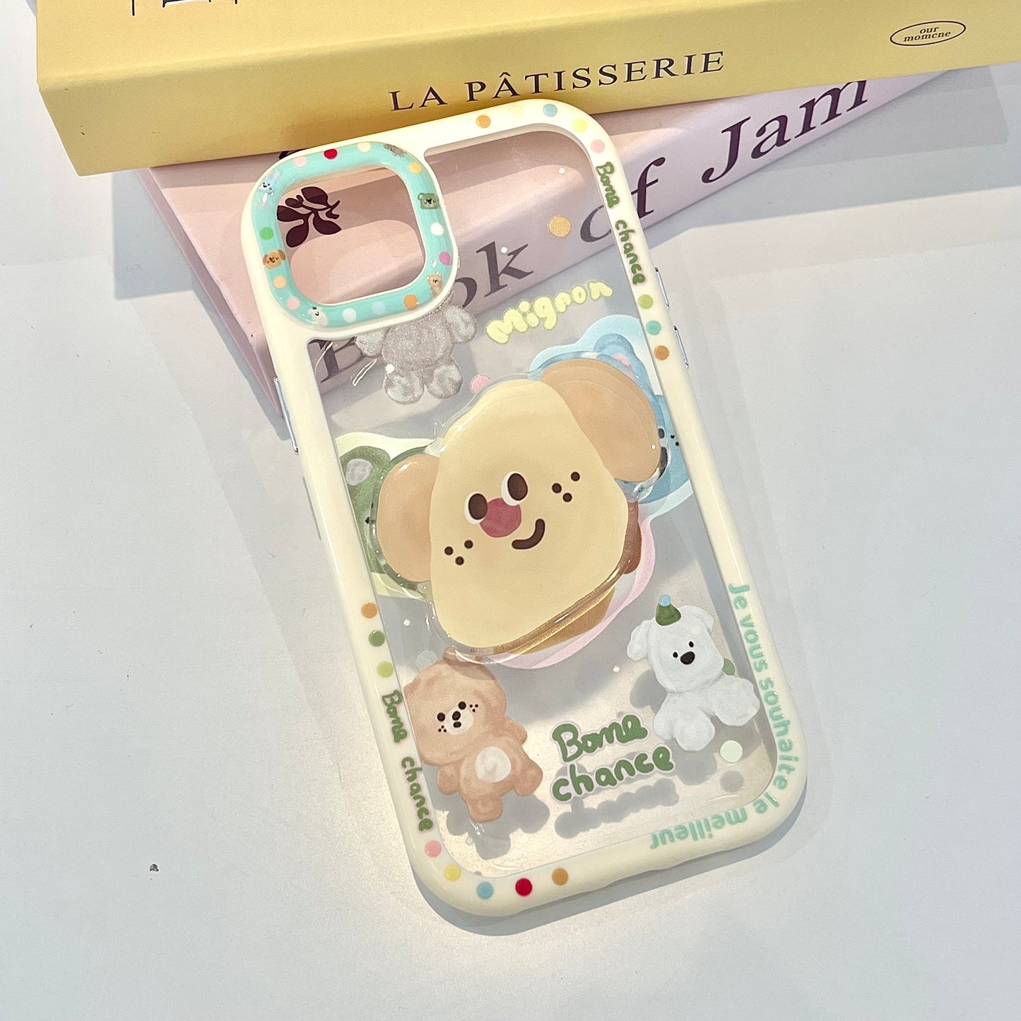 【Ready Stock】B024 ✨ 夏日可爱油画小动物