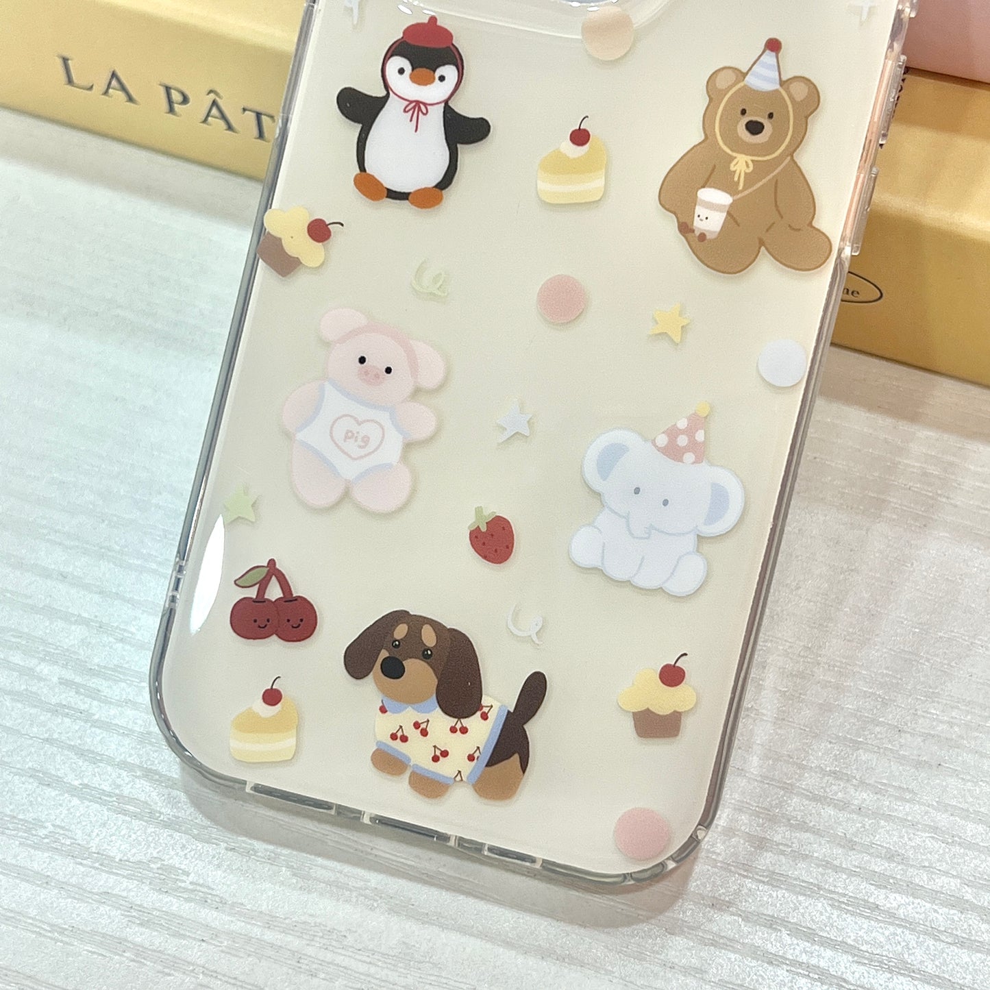 【Preorder】B110✨ 趣味小蛋糕
