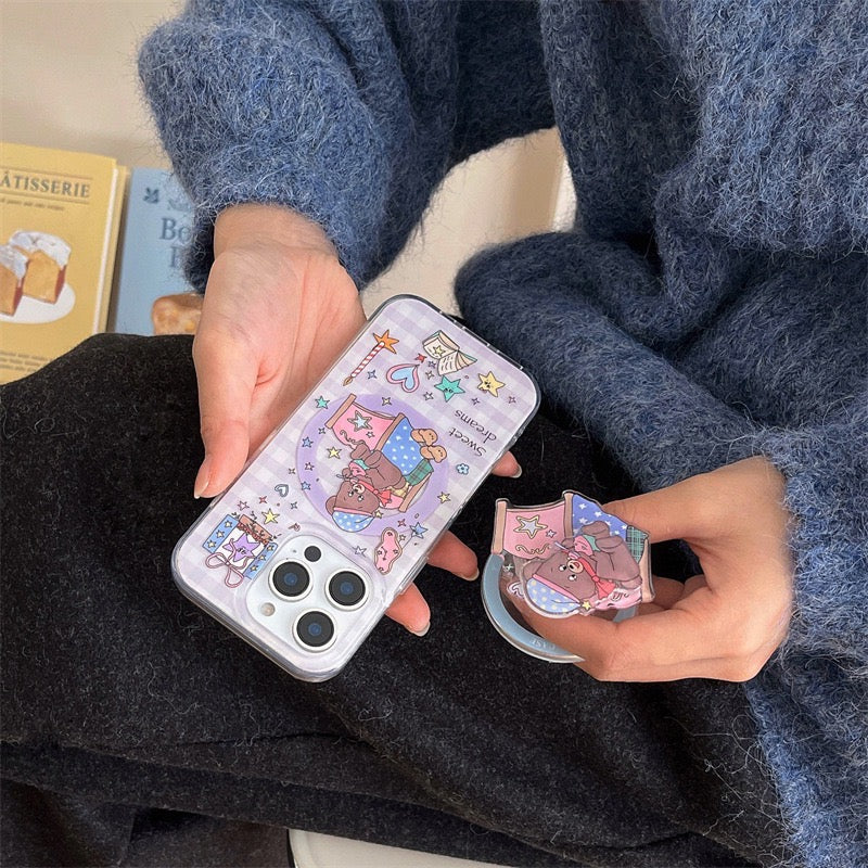 【Preorder】B126✨ 甜梦熊