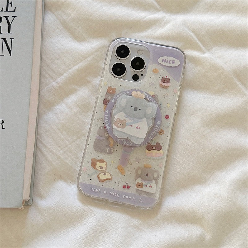 【Preorder】B127✨ Taro Kaola 😍