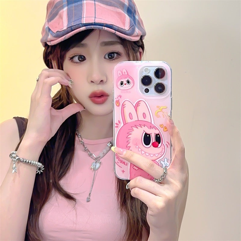 【Preorder】B102✨ 有 HUAWEI 型号!奶凶Labubu拉布布