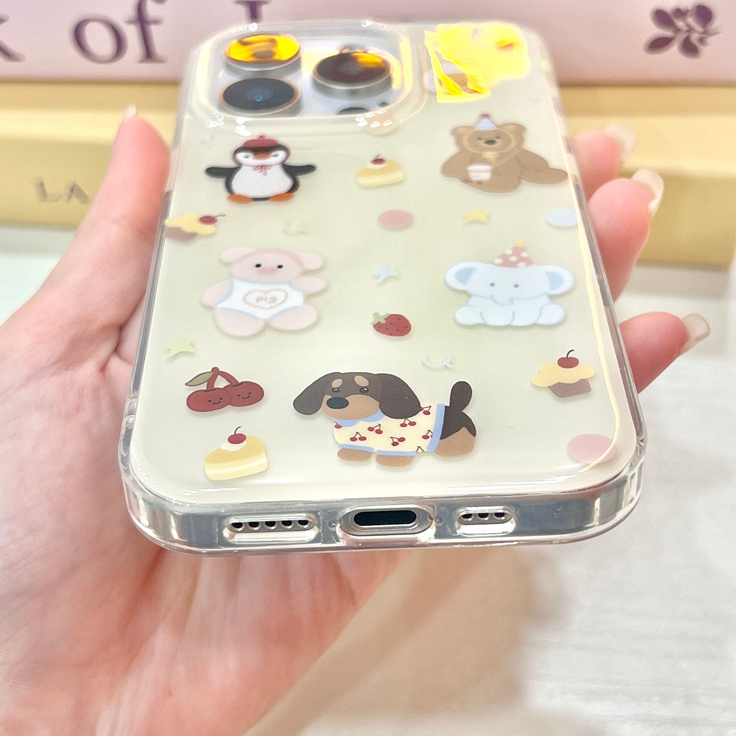 【Preorder】B110✨ 趣味小蛋糕