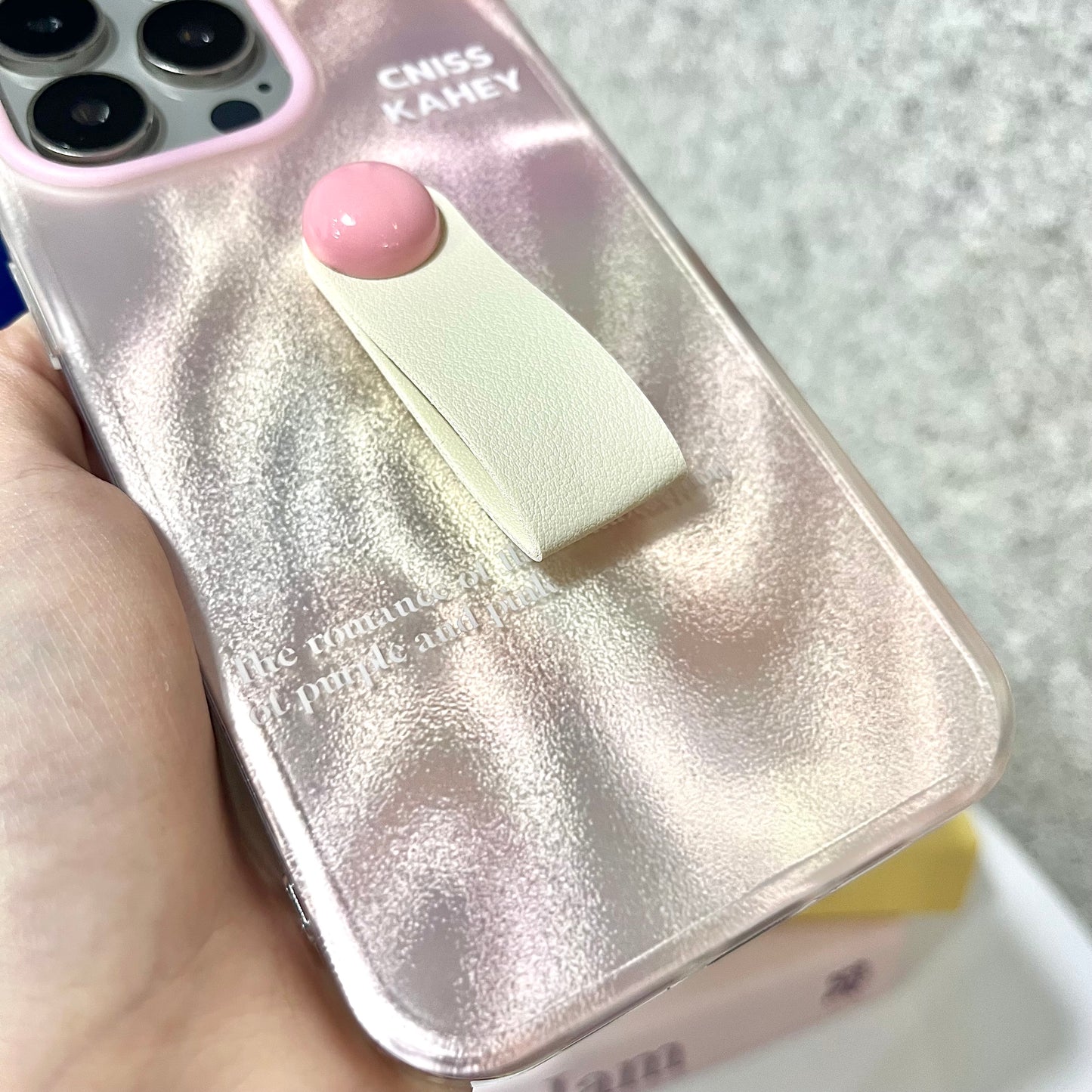 【Ready Stock】B050 ✨15 Pro Max
