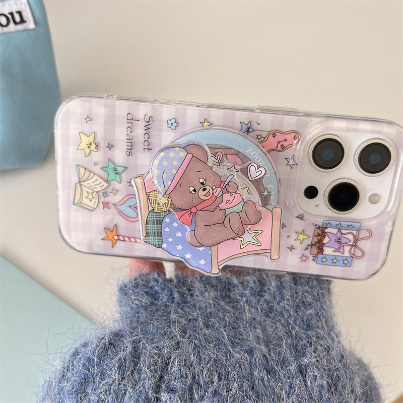【Preorder】B126✨ 甜梦熊
