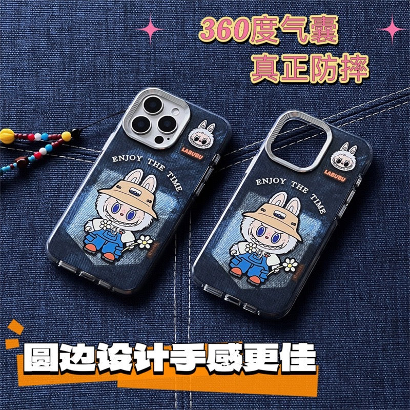 【Preorder】B101✨ 牛仔Labubu拉布布