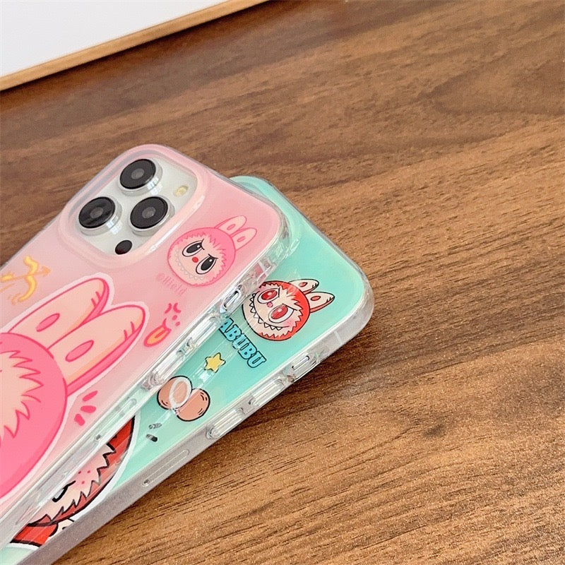 【Preorder】B102✨ 有 HUAWEI 型号!奶凶Labubu拉布布