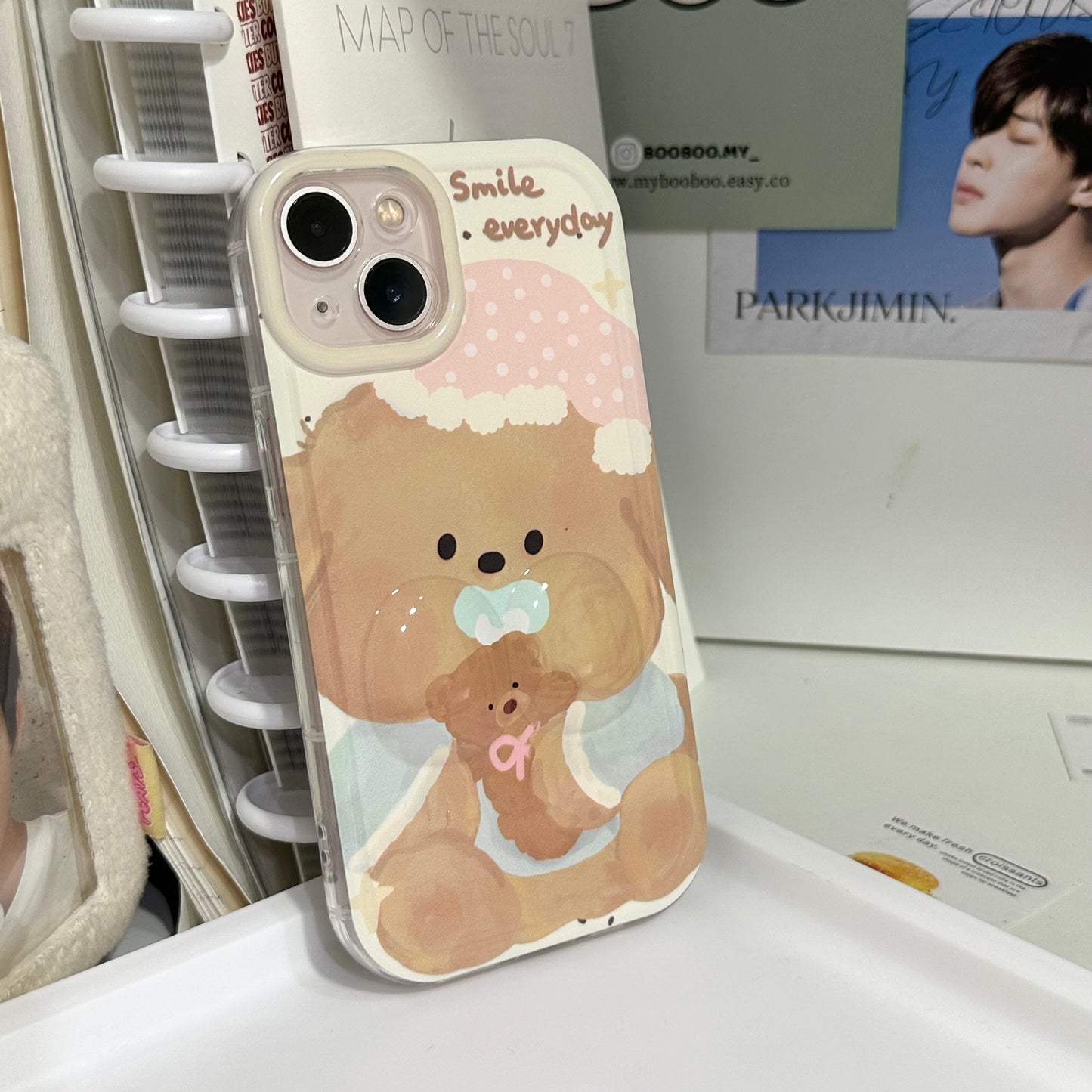 【Ready Stock】Nightcap puppy
