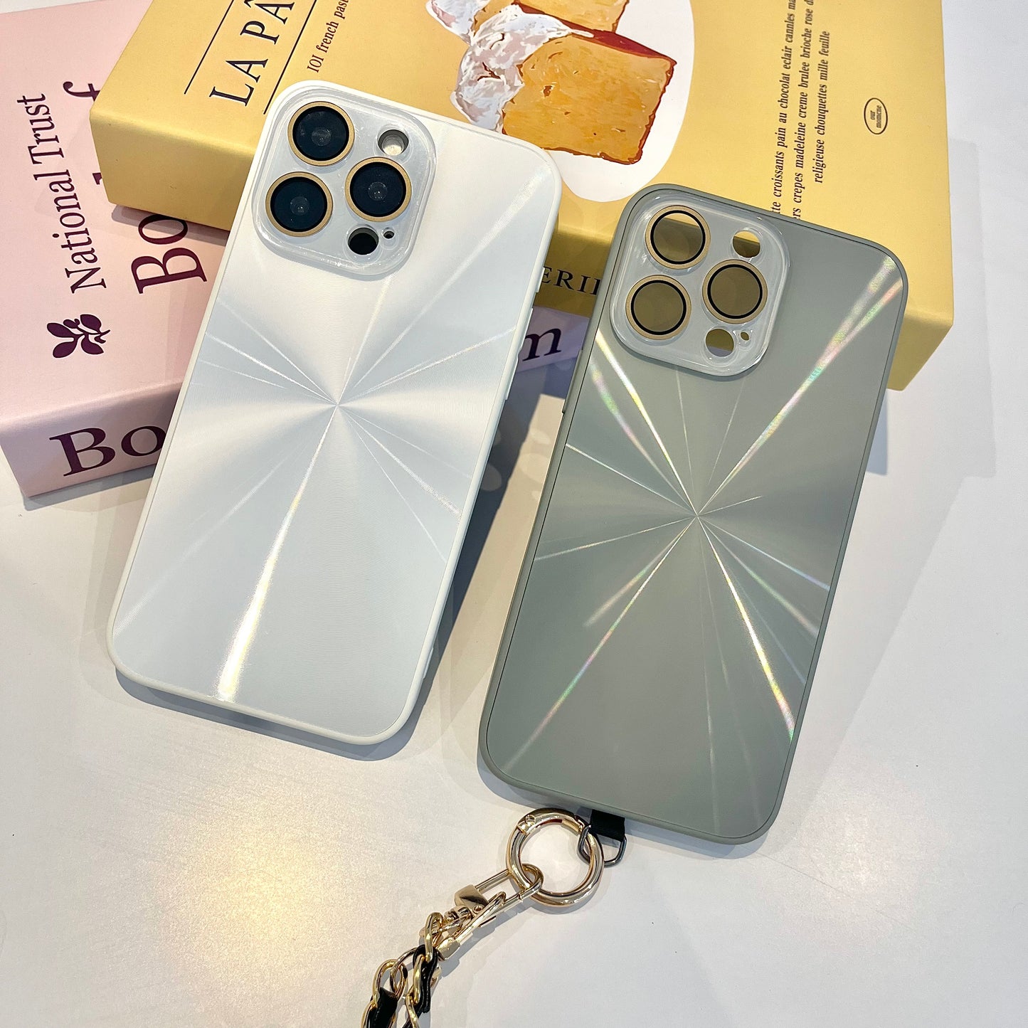 【Ready Stock】B029 ✨ 【必入】高级感自带镜头膜