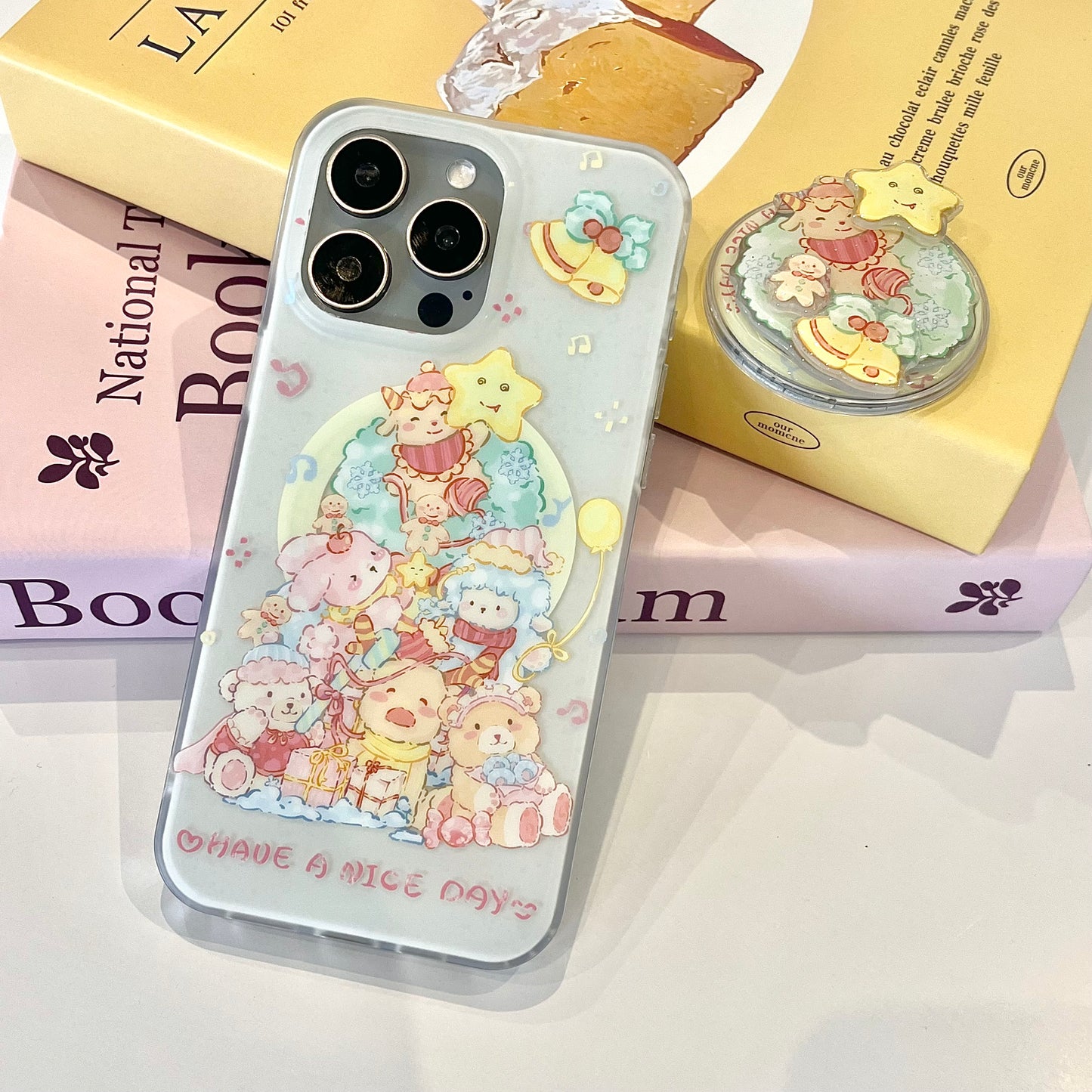 【Ready Stock】ip 15 Pro Max✨