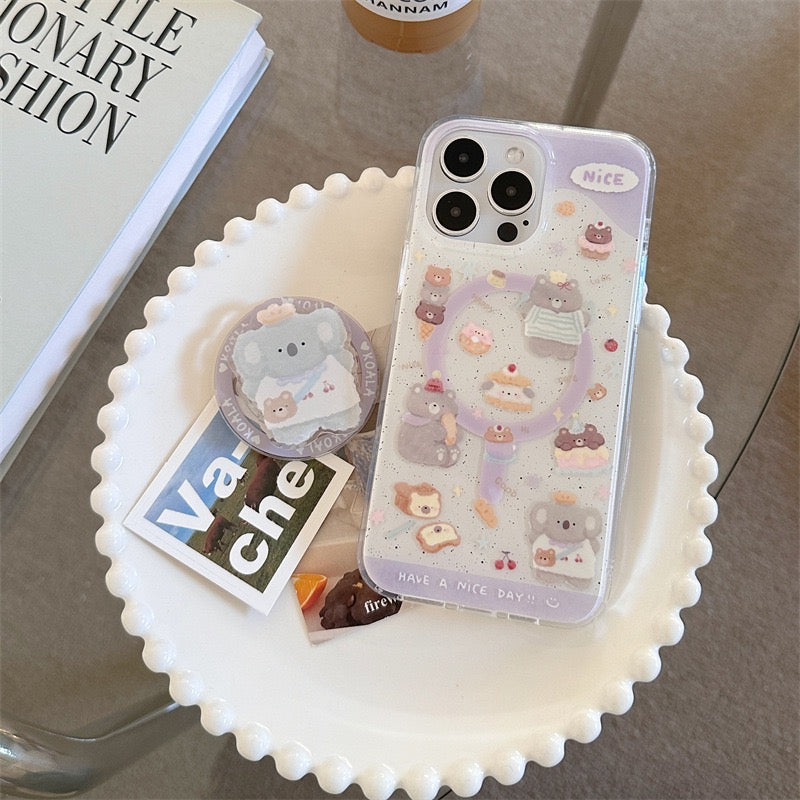 【Preorder】B127✨ Taro Kaola 😍