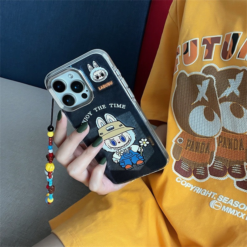 【Preorder】B101✨ 牛仔Labubu拉布布