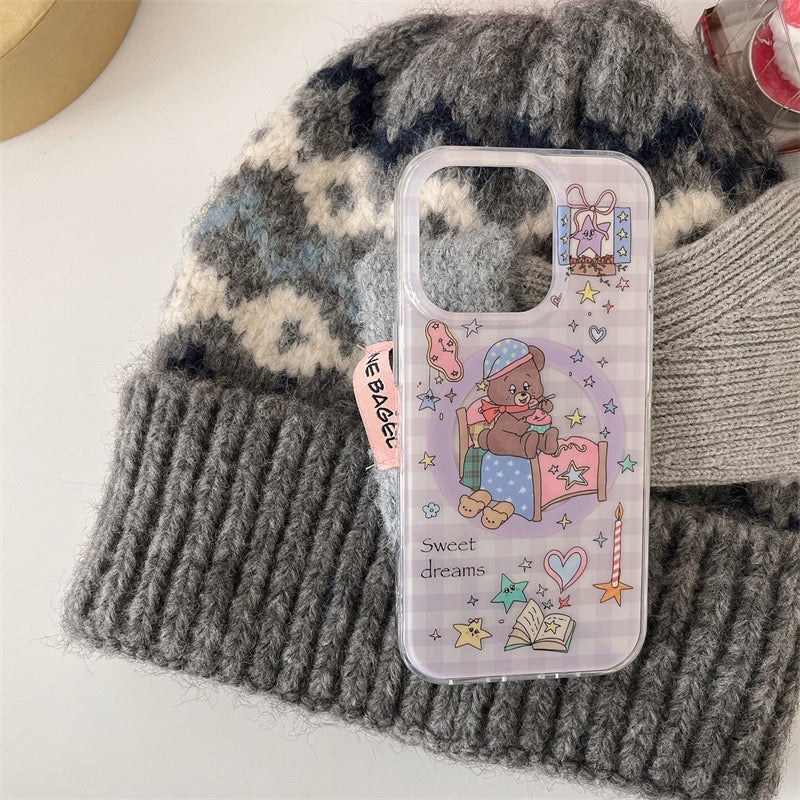 【Preorder】B126✨ 甜梦熊