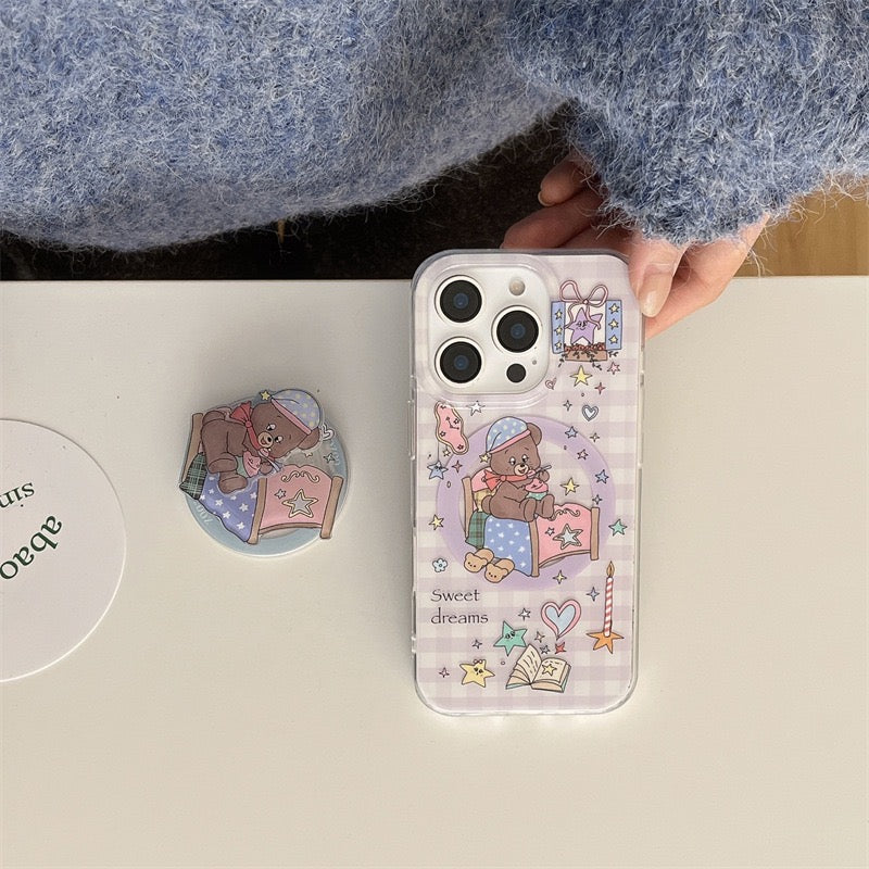 【Preorder】B126✨ 甜梦熊