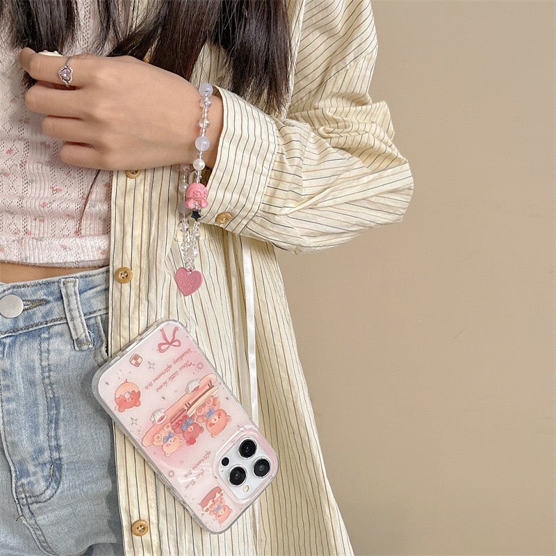 【Preorder】B103✨ 小熊插画