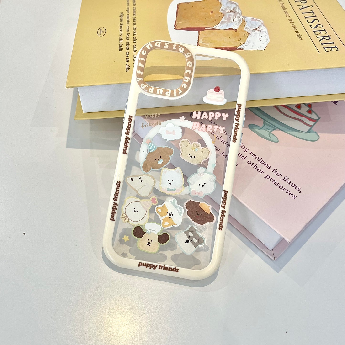 【Preorder】B021✨ 派对狗狗