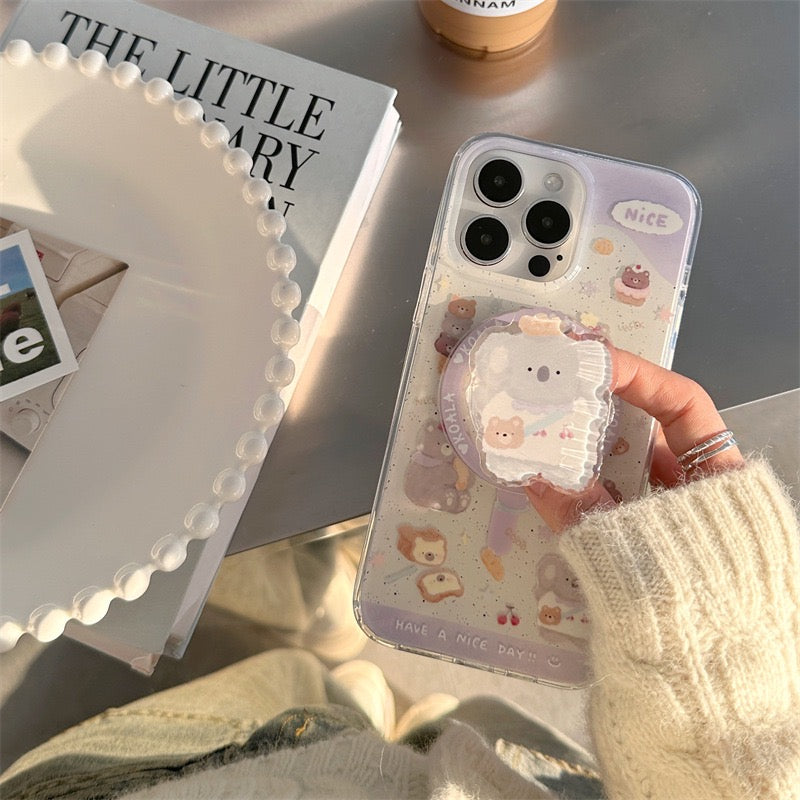 【Preorder】B127✨ Taro Kaola 😍