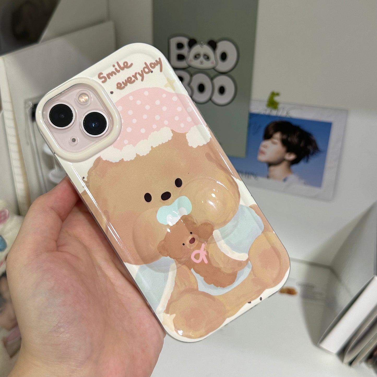 【Ready Stock】Nightcap puppy