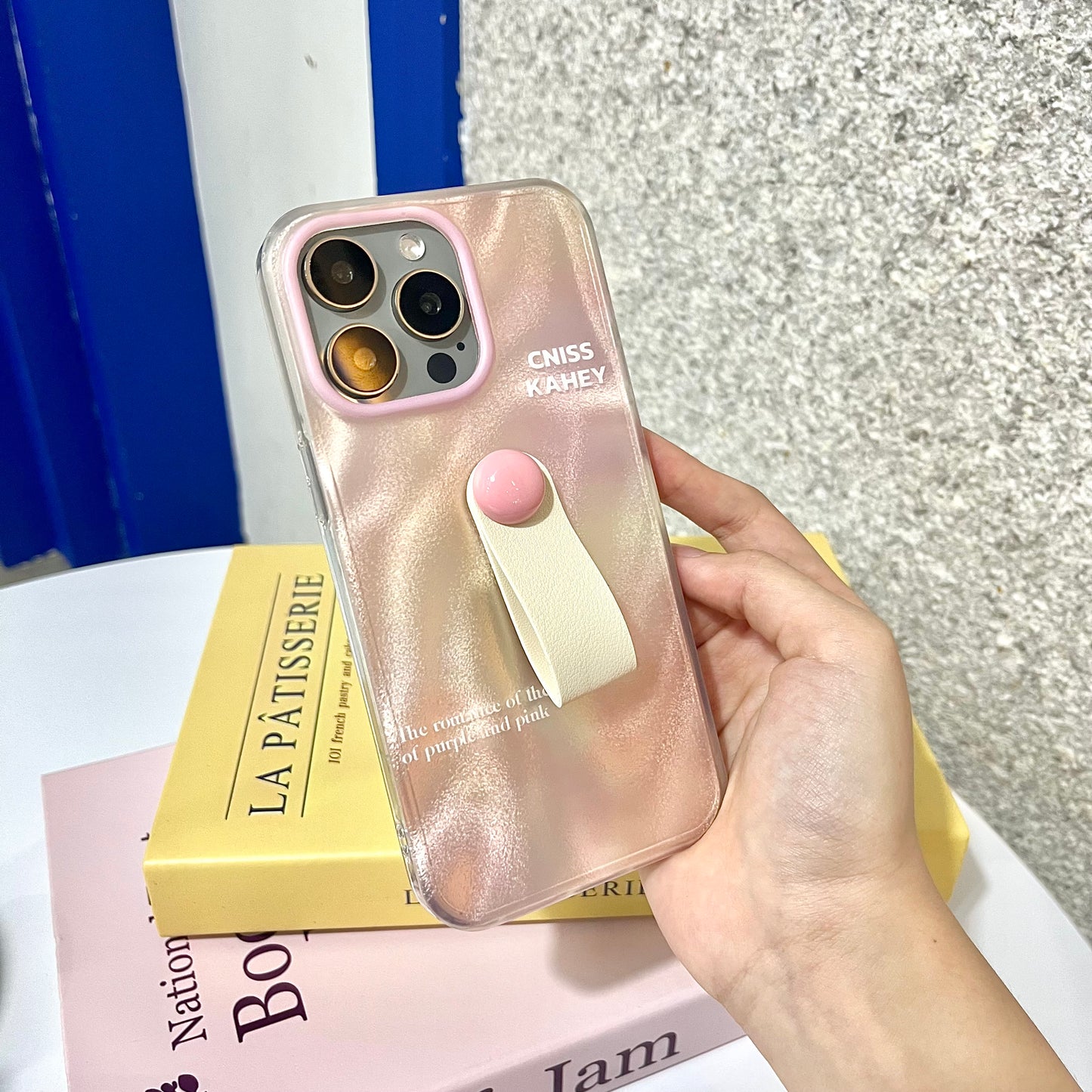 【Ready Stock】B050 ✨15 Pro Max