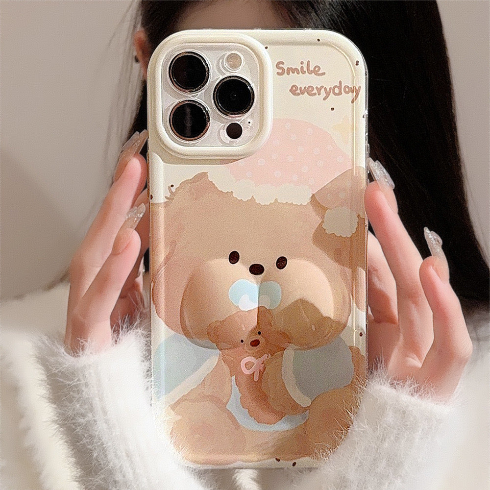 【Ready Stock】Nightcap puppy