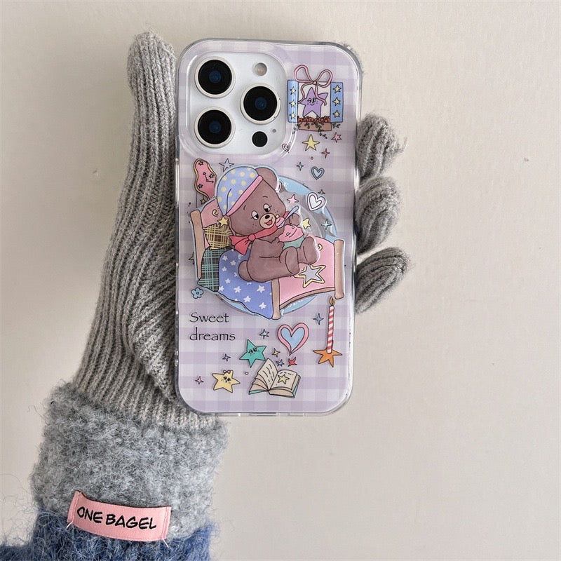 【Preorder】B126✨ 甜梦熊