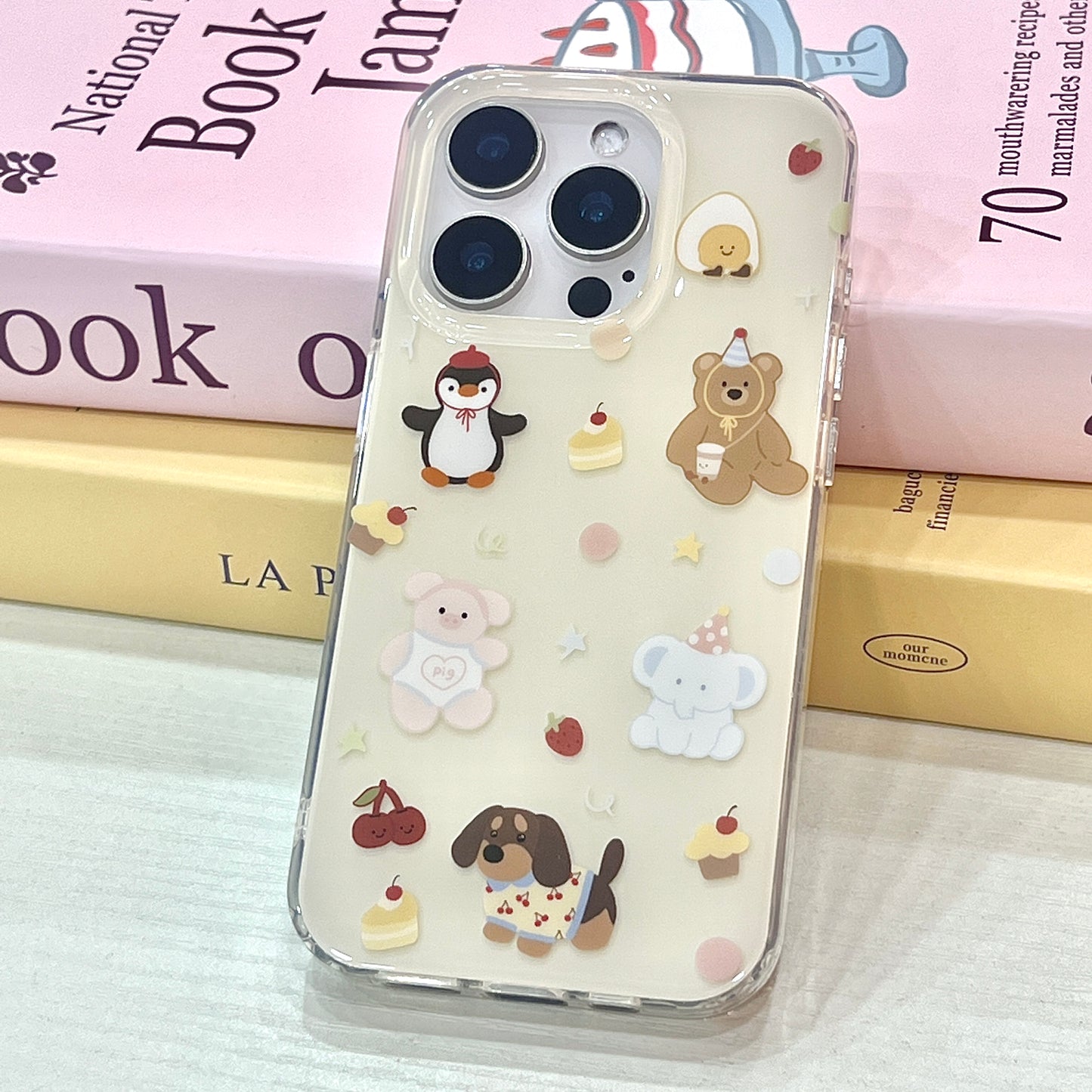 【Preorder】B110✨ 趣味小蛋糕