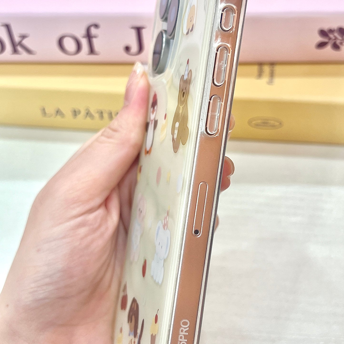 【Preorder】B110✨ 趣味小蛋糕