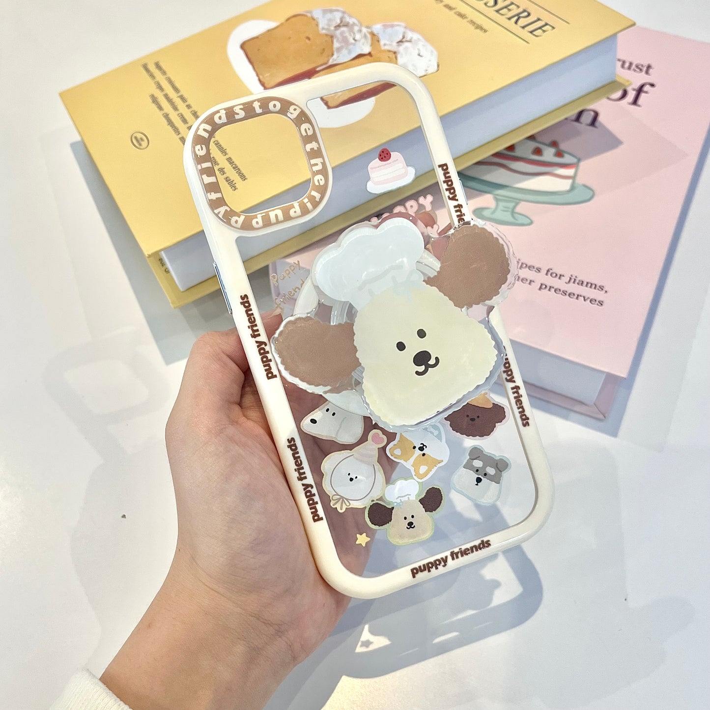 【Preorder】B021✨ 派对狗狗