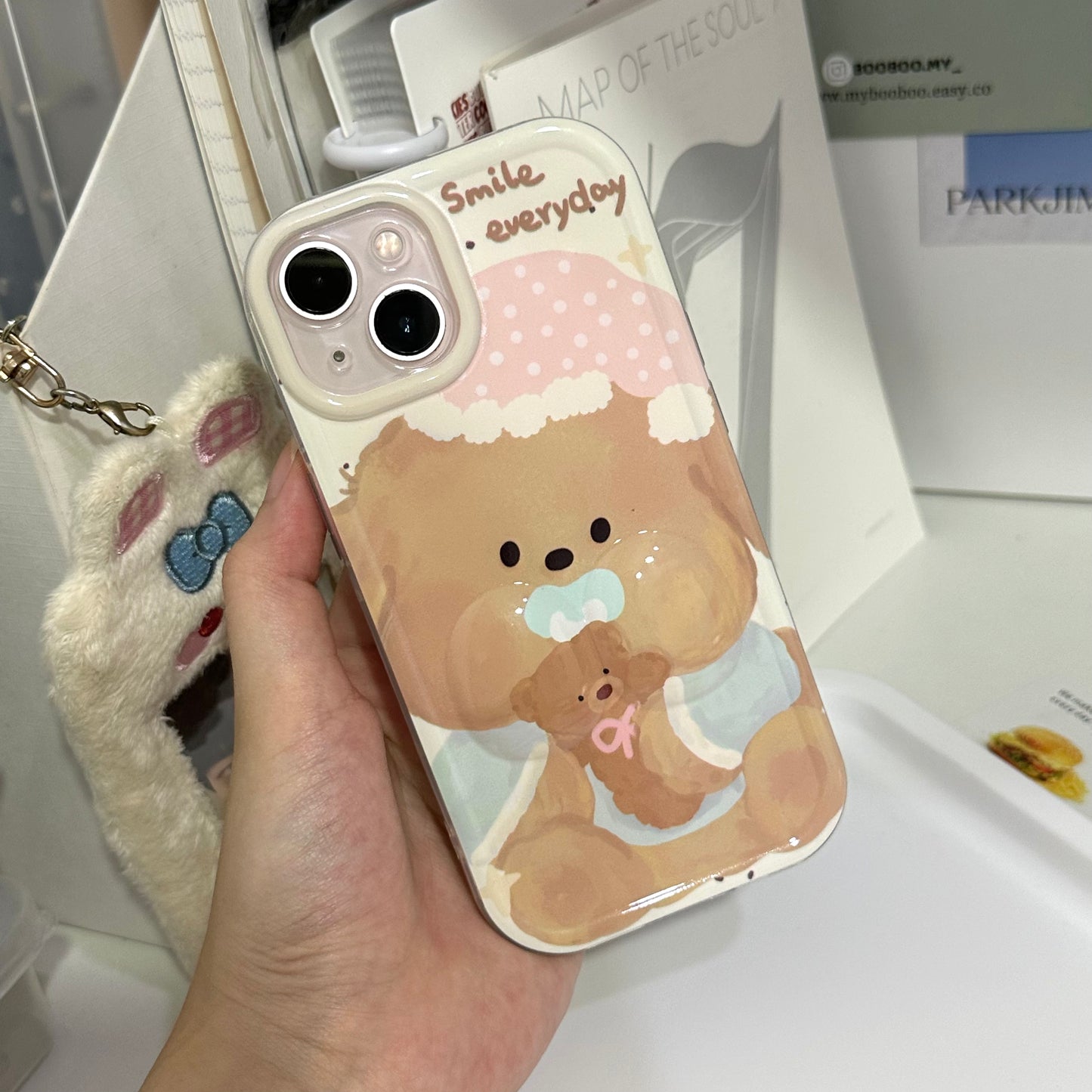 【Ready Stock】Nightcap puppy