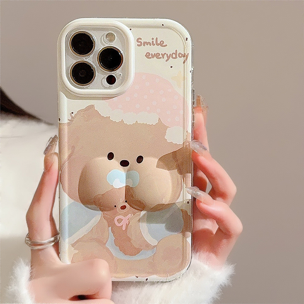 【Ready Stock】Nightcap puppy