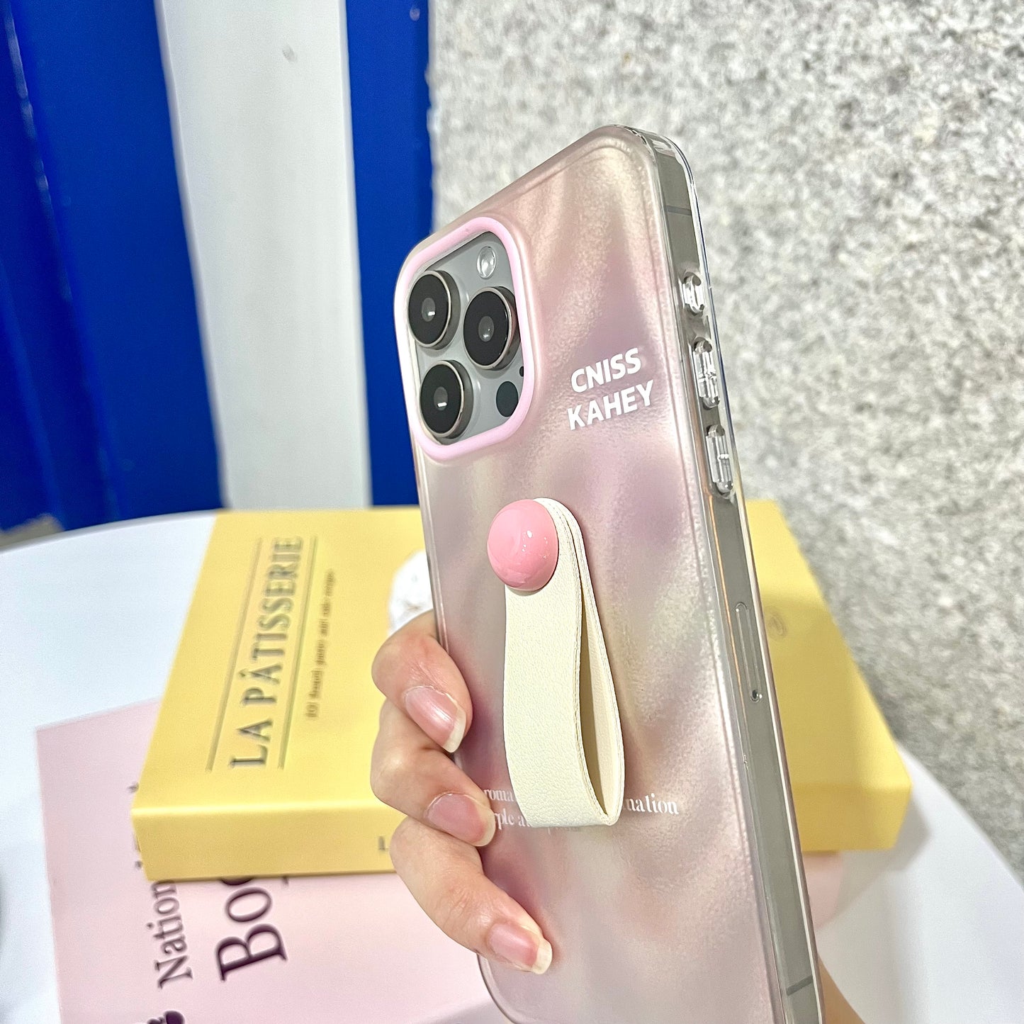 【Ready Stock】B050 ✨15 Pro Max