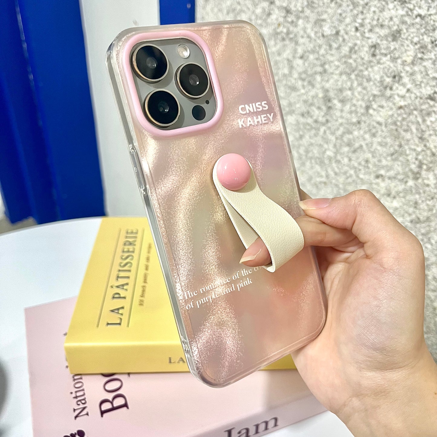 【Ready Stock】B050 ✨15 Pro Max