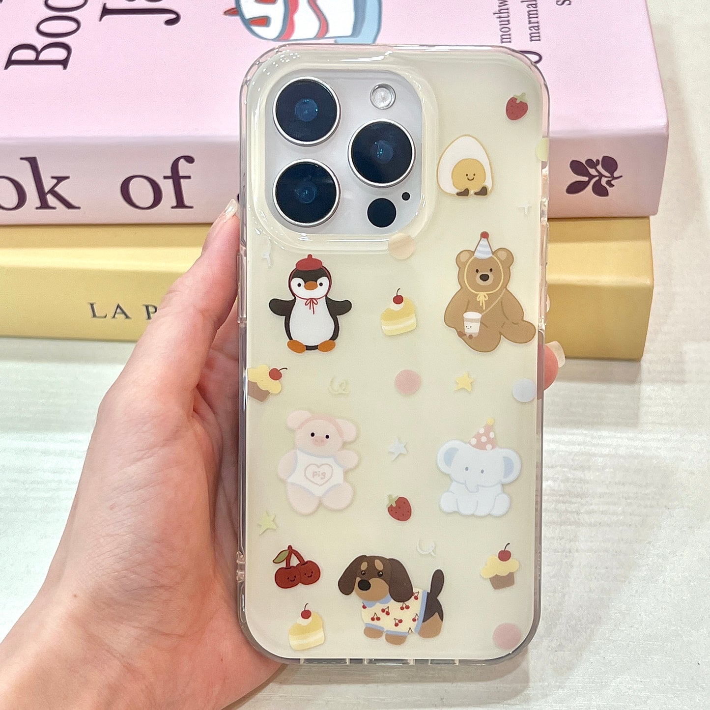 【Preorder】B110✨ 趣味小蛋糕