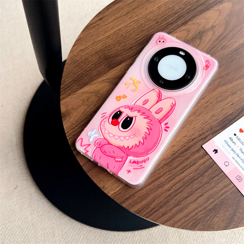 【Preorder】B102✨ 有 HUAWEI 型号!奶凶Labubu拉布布