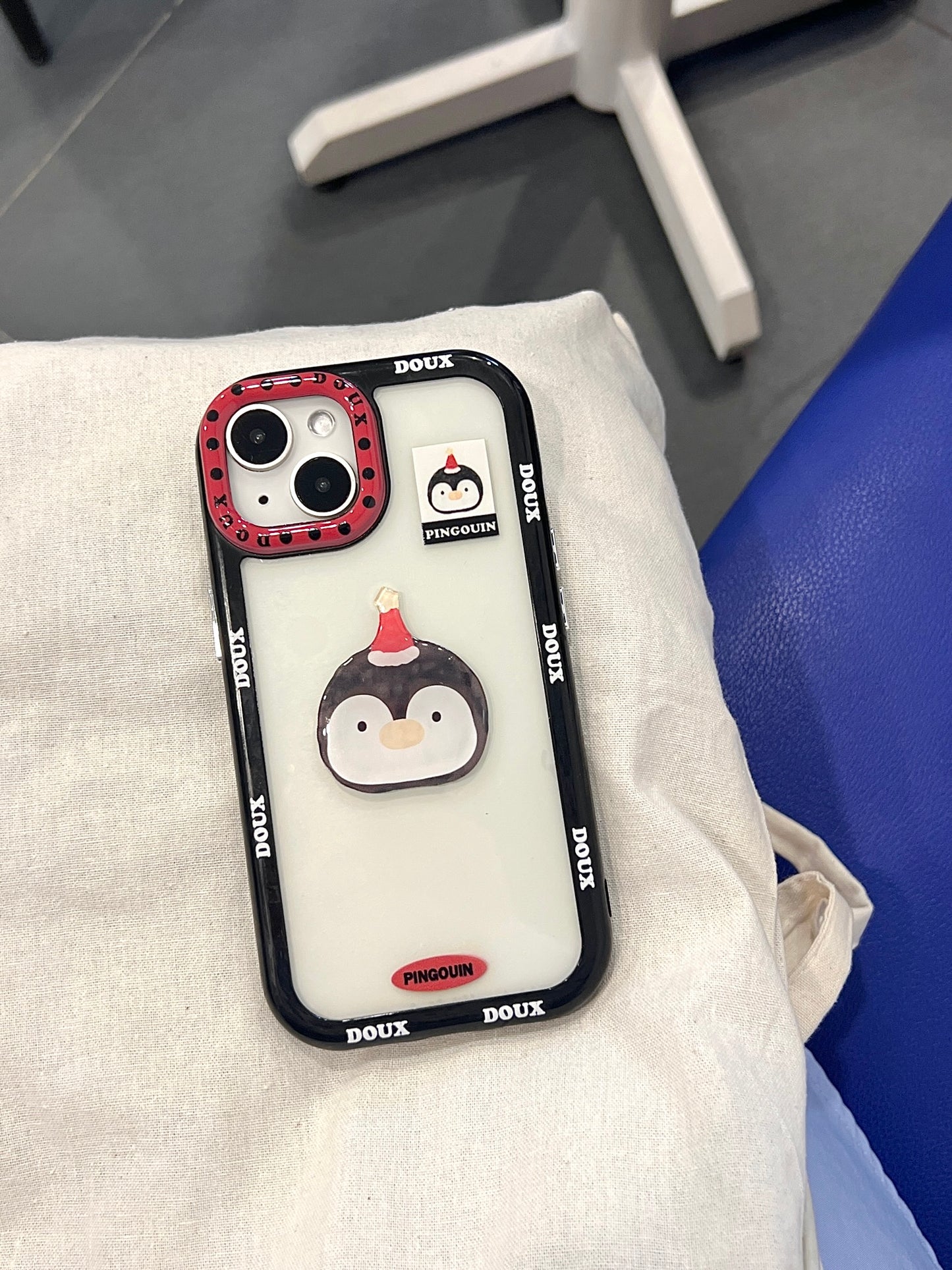 【Preorder】有PLUS款!B144✨ 小动物头像亚克力手机壳