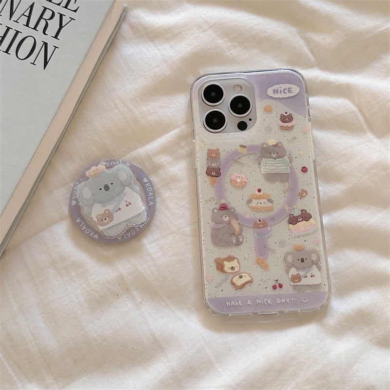 【Preorder】B127✨ Taro Kaola 😍