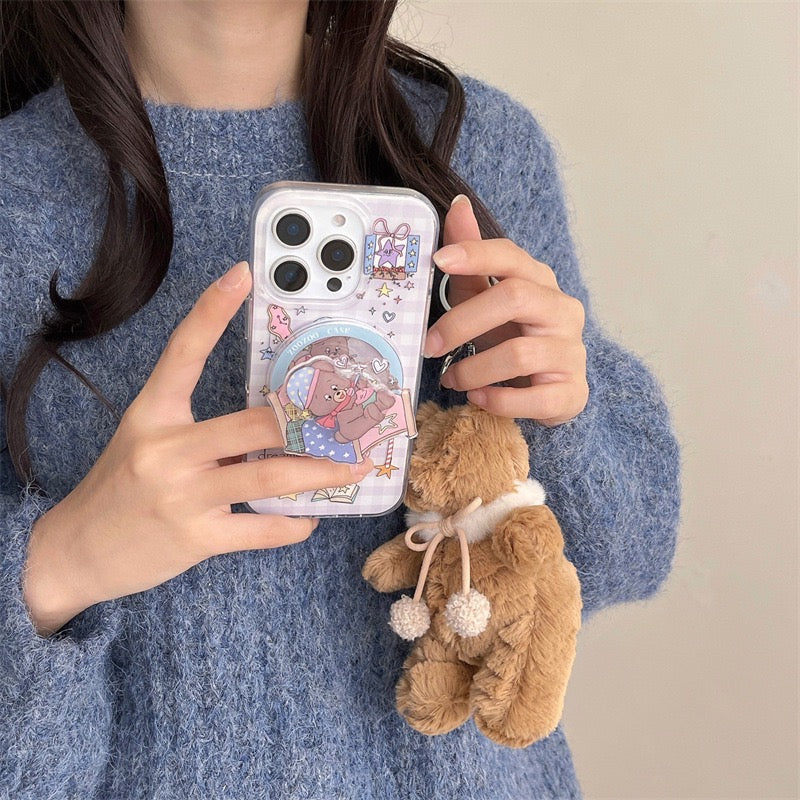 【Preorder】B126✨ 甜梦熊