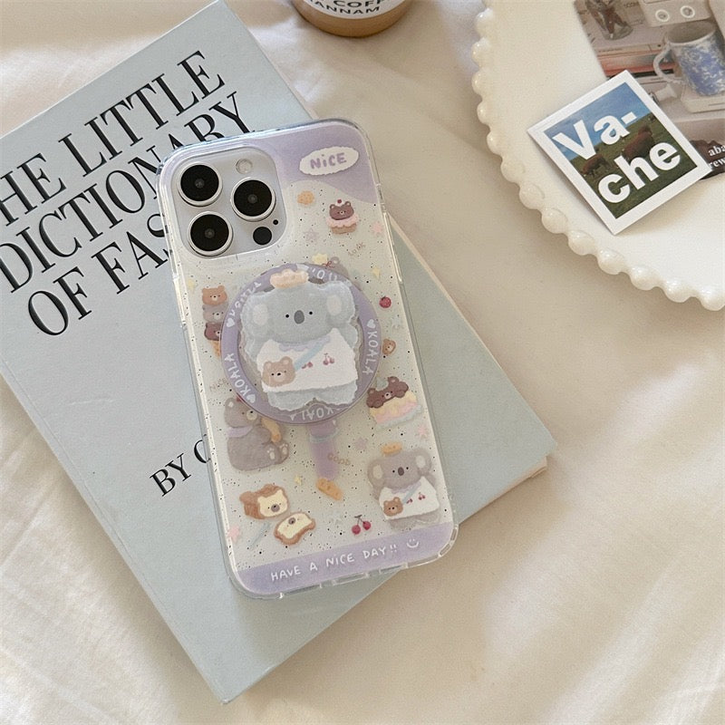 【Preorder】B127✨ Taro Kaola 😍