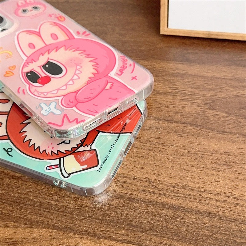 【Preorder】B102✨ 有 HUAWEI 型号!奶凶Labubu拉布布