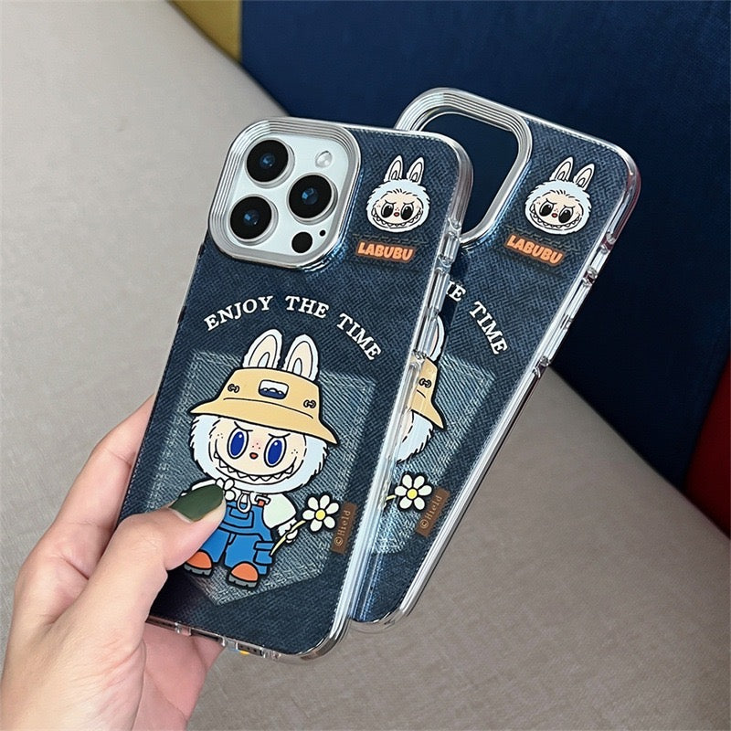 【Preorder】B101✨ 牛仔Labubu拉布布