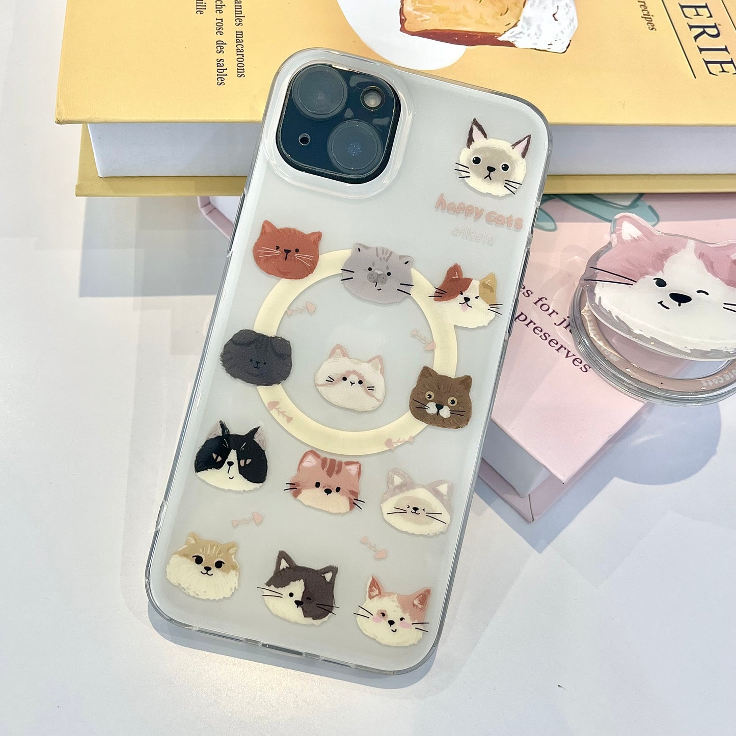 【Preorder】B023✨ 猫猫合集