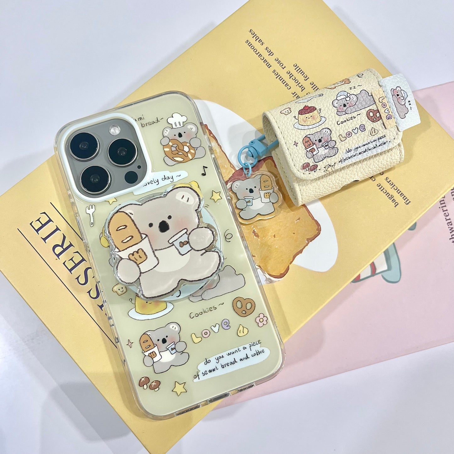 【Preorder】 B043 ✨多变考拉🐨